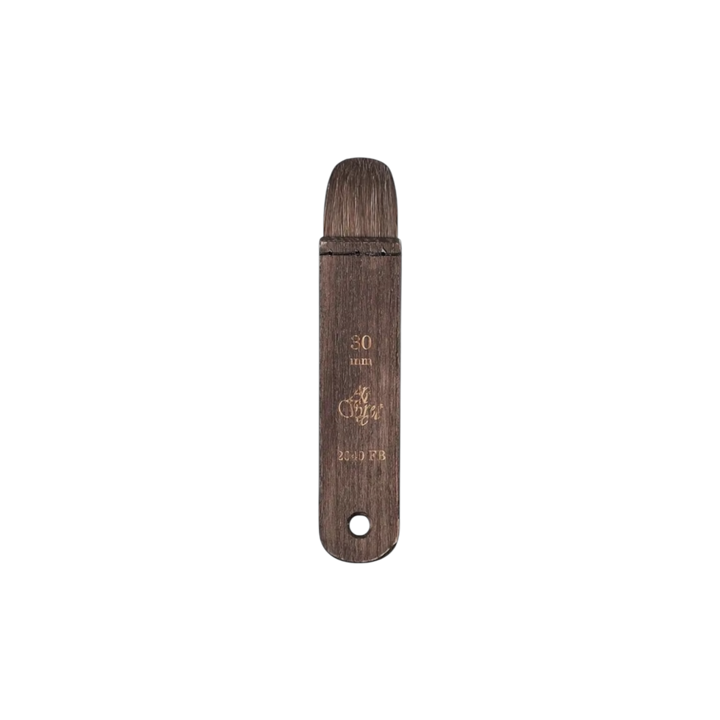 Pinceau Plat Filbert